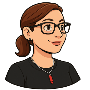 cartoon version of me