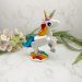 Little unicorn from Lego